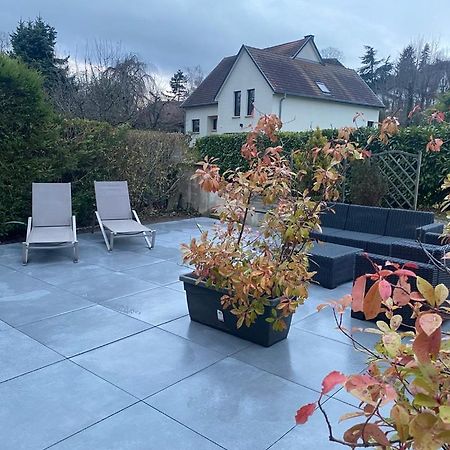 Gite Des 3 Chateaux Ribeauville  Bagian luar foto
