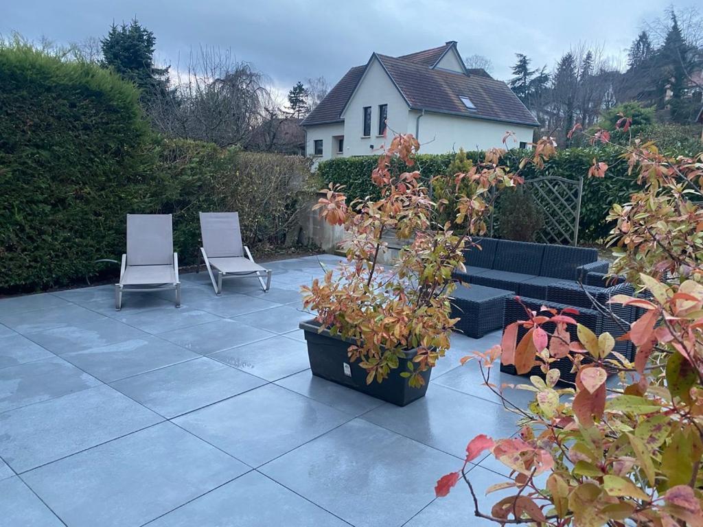 Gite Des 3 Chateaux Ribeauville  Bagian luar foto