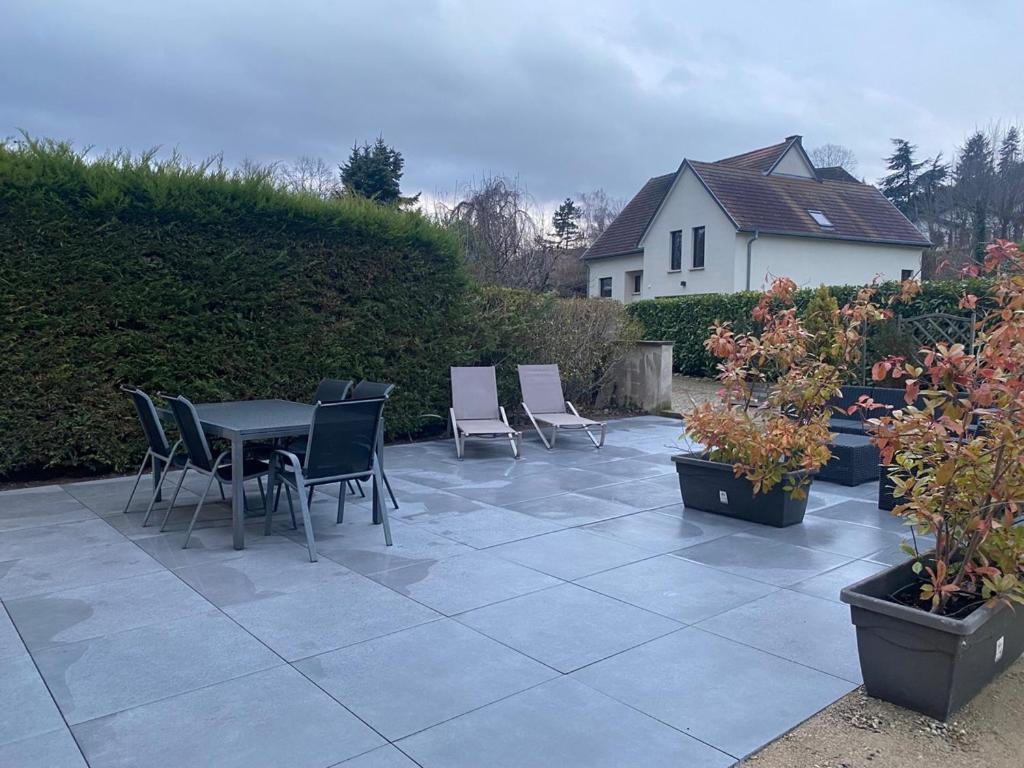 Gite Des 3 Chateaux Ribeauville  Bagian luar foto