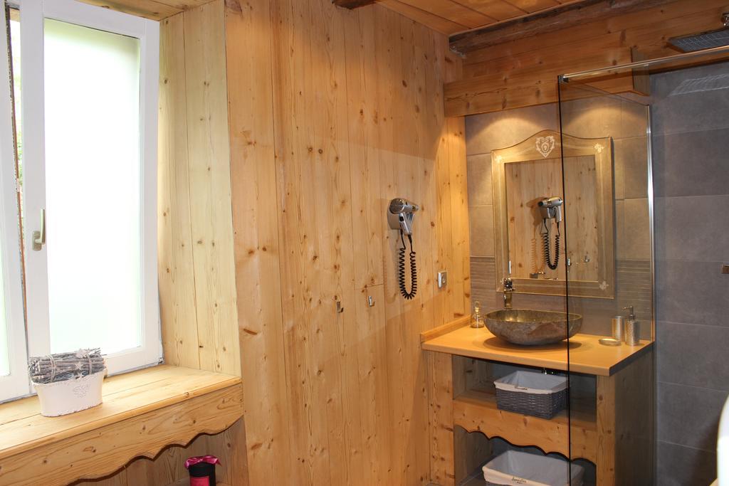 Gite Des 3 Chateaux Ribeauville  Ruang foto