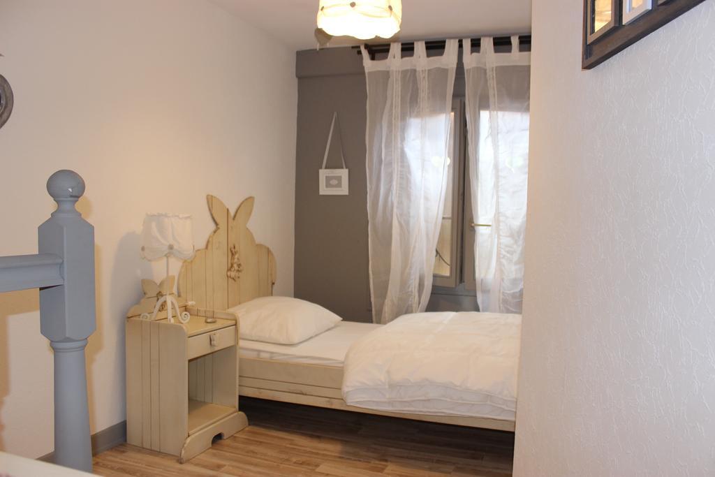 Gite Des 3 Chateaux Ribeauville  Ruang foto
