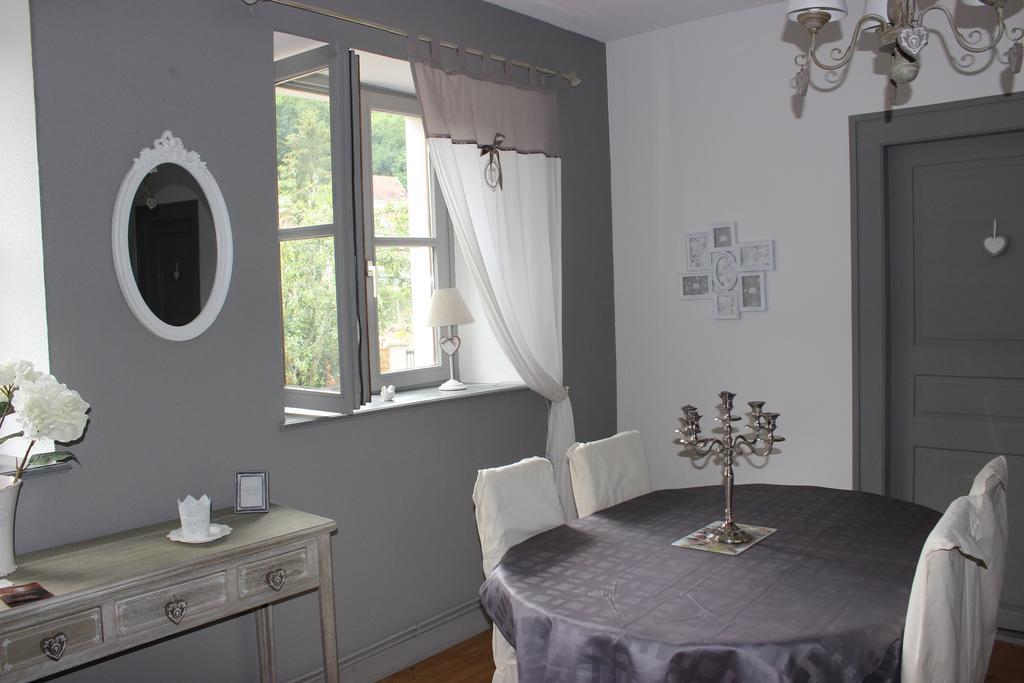 Gite Des 3 Chateaux Ribeauville  Ruang foto