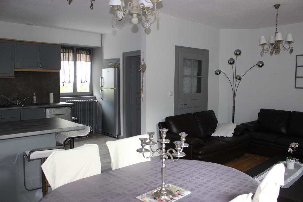 Gite Des 3 Chateaux Ribeauville  Ruang foto