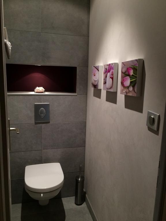 Gite Des 3 Chateaux Ribeauville  Ruang foto