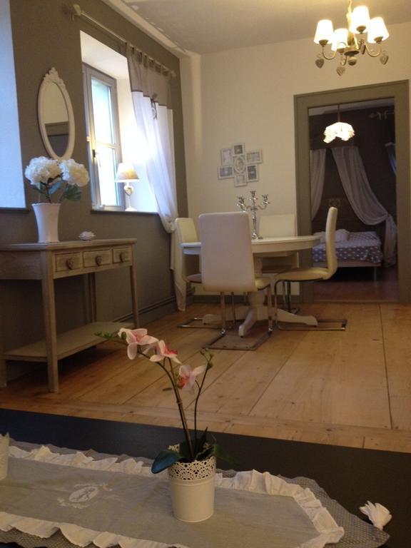 Gite Des 3 Chateaux Ribeauville  Ruang foto